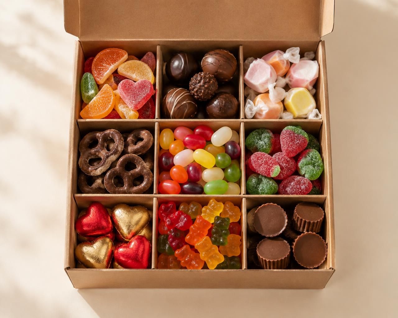 Candy moment